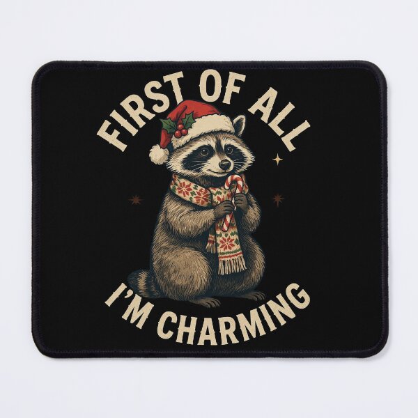 Item preview, raccoon  designed and sold by Mani801.