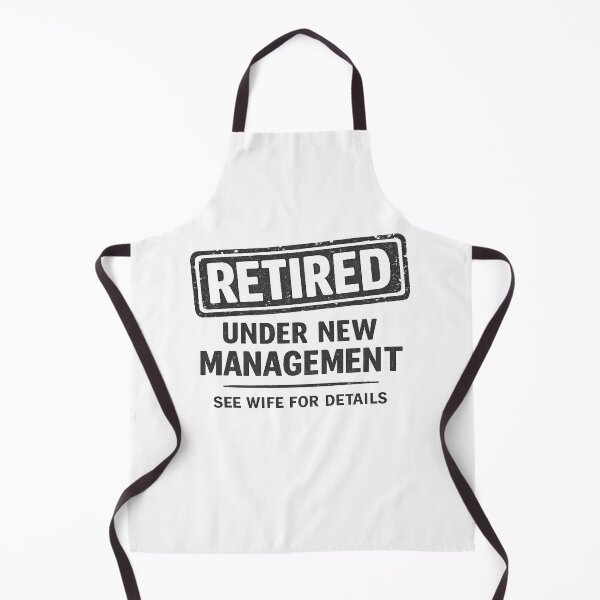 Item preview, Funny Retirement Gift For Husband Retired 2026 New Chapter Marriage Humor Pension Party Joke Retiree Lifestyle See Wife For Details designed and sold by designstoriesMK.