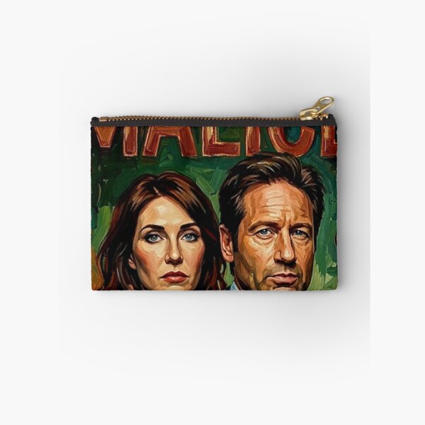 Item preview, Trust No One – Malice Fine Art Print designed and sold by Art's Diner.