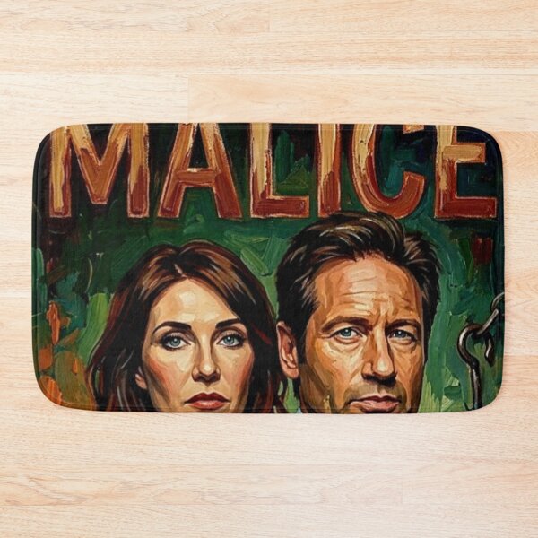 Item preview, Trust No One – Malice Fine Art Print designed and sold by Art's Diner.