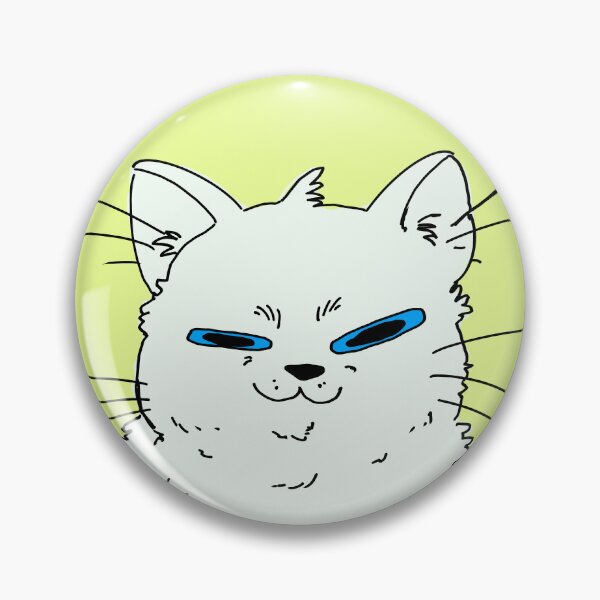 Item preview, Popcorn cat White designed and sold by dusty raccoon.
