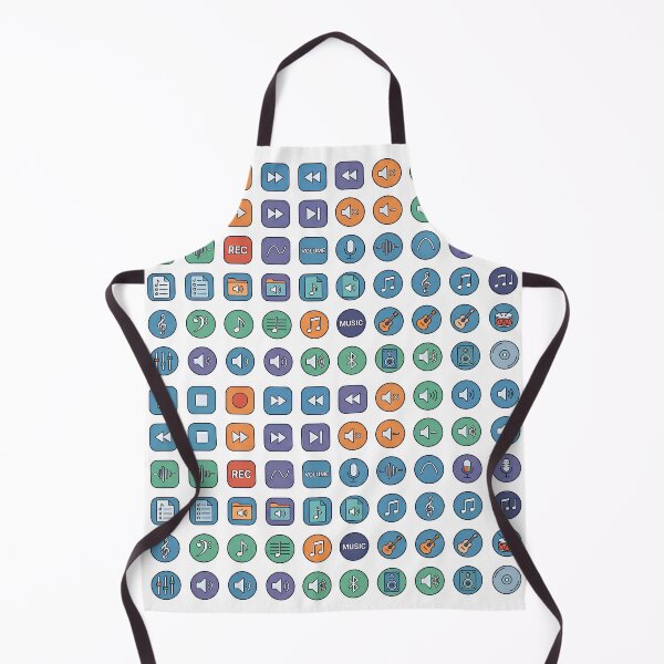 Item preview, Ultimate Sound & Audio Icon Bundle (The Clean Edition) designed and sold by Gnfree.