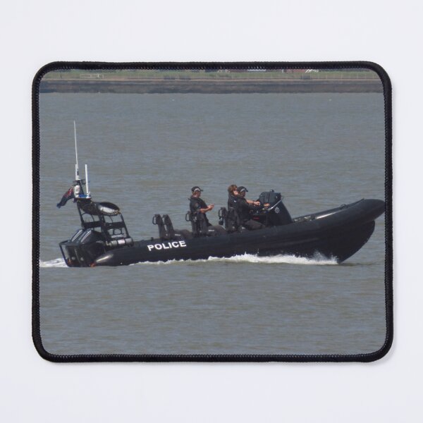 Item preview, Essex Police Launch RIB designed and sold by wiggyofipswich.