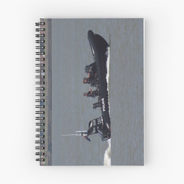 Item preview, Essex Police Launch RIB designed and sold by wiggyofipswich.