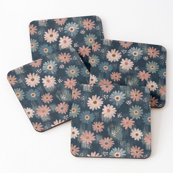 Item preview, Cute Daisy Texture - Hawaiian Flower Pattern   - Gifts For Dad designed and sold by RoyalStarsPatts.