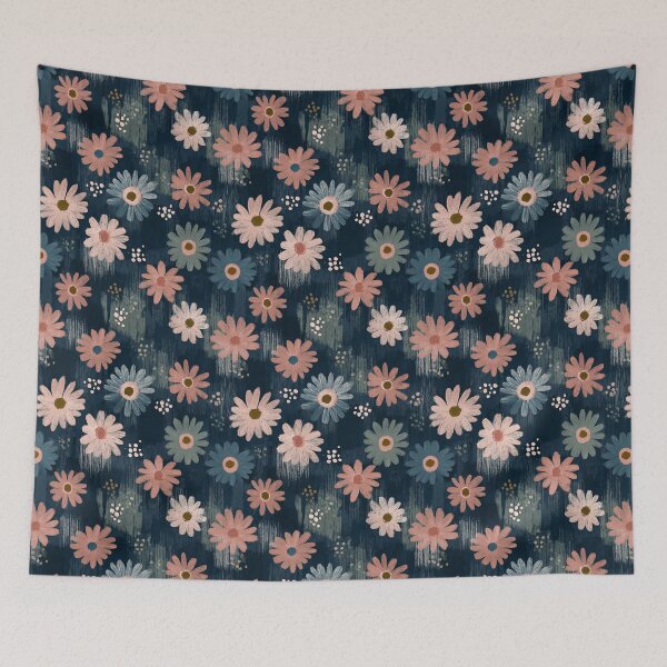 Item preview, Cute Daisy Texture - Hawaiian Flower Pattern   - Gifts For Dad designed and sold by RoyalStarsPatts.