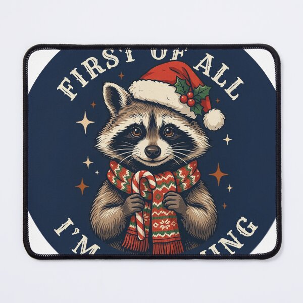 Item preview, raccoon  designed and sold by Mani801.