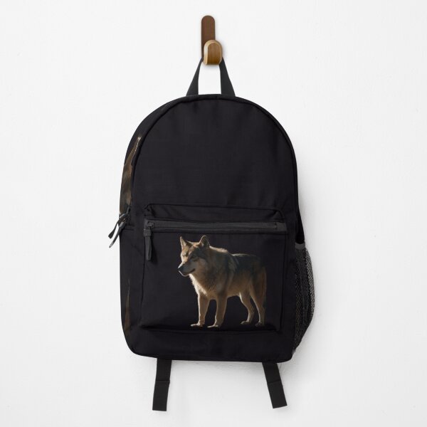 Item preview, Wolf Breaks the Collar — Gothic Cathedral Art designed and sold by GeoWhimsy Studio.