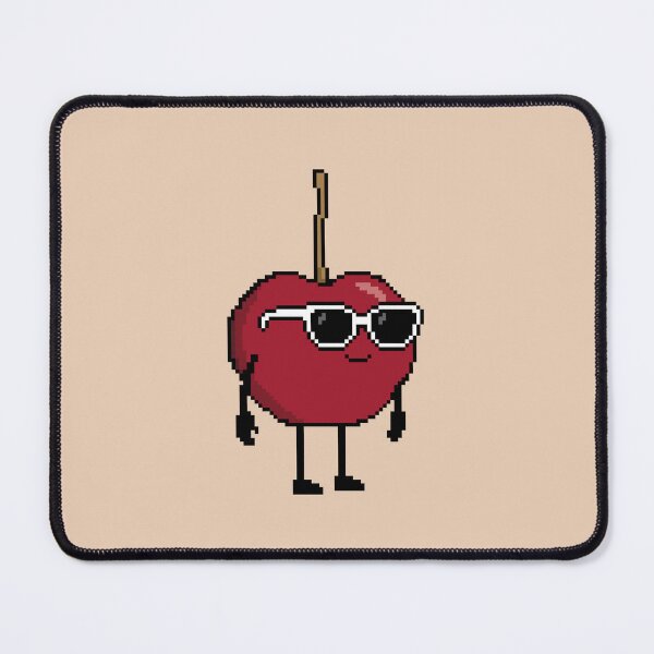 Item preview, American cherry Pixel designed and sold by White Rim Mates.