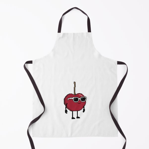 Item preview, American cherry Pixel designed and sold by White Rim Mates.