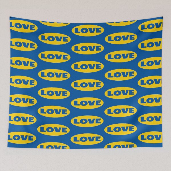 Item preview, LOVE designed and sold by CornershopTee.