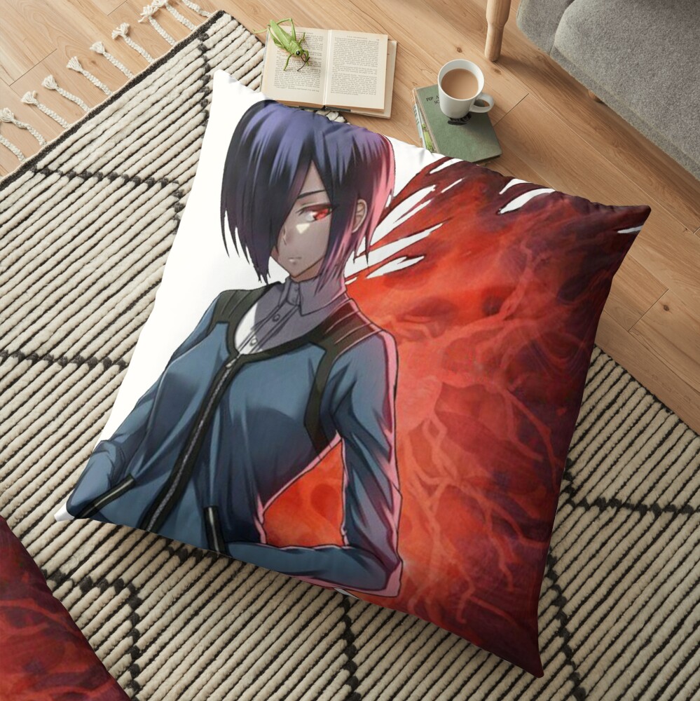 kirishima plush pillow