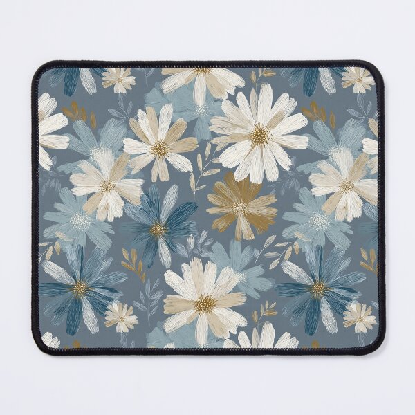 Item preview, Bold Daisy Flower  - Botanical Garden Pattern   - Gifts For Father designed and sold by RoyalStarsPatts.