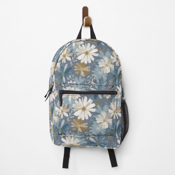 Item preview, Bold Daisy Flower  - Botanical Garden Pattern   - Gifts For Father designed and sold by RoyalStarsPatts.