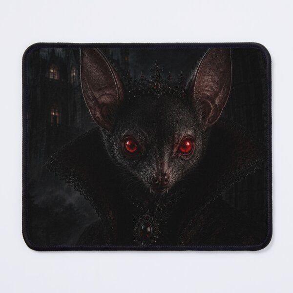 Item preview, Gothic Red Eyed Bat designed and sold by VelarisMoon.