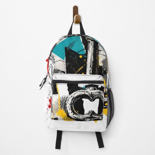 Item preview, Urban Key Collage Street Art Graphic designed and sold by moxivra.