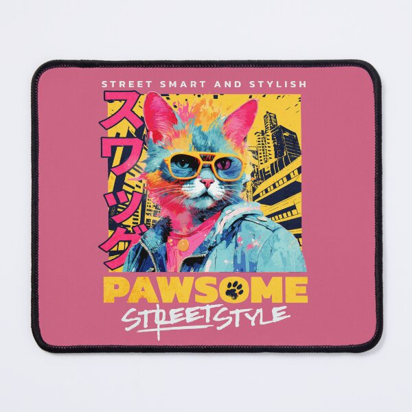 Item preview, Pawsome Street Style designed and sold by tubiela.