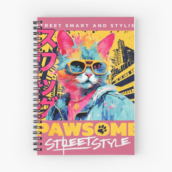 Item preview, Pawsome Street Style  designed and sold by tubiela.