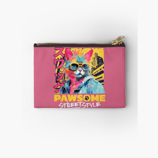 Item preview, Pawsome Street Style  designed and sold by tubiela.