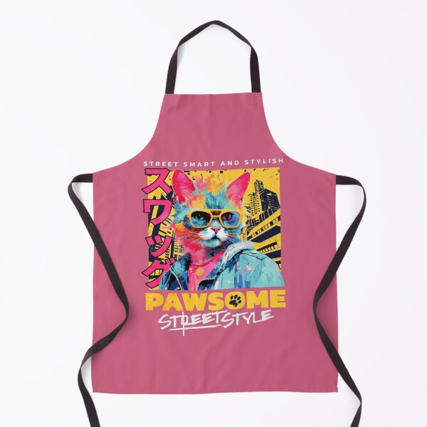 Item preview, Pawsome Street Style designed and sold by tubiela.