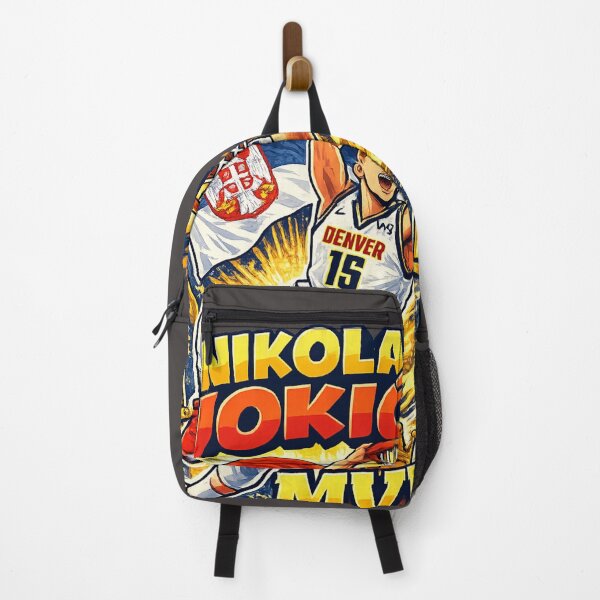 Item preview, Nikola Jokic designed and sold by LinaDesign Store.