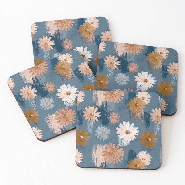 Item preview, Wild Daisy Floral - Tropical Flower Pattern   - Gifts For Girlfriend designed and sold by RoyalStarsPatts.