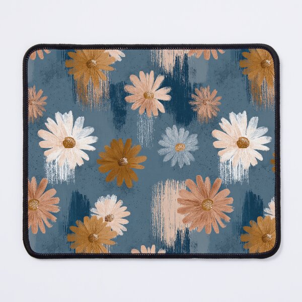 Item preview, Wild Daisy Floral - Tropical Flower Pattern   - Gifts For Girlfriend designed and sold by RoyalStarsPatts.