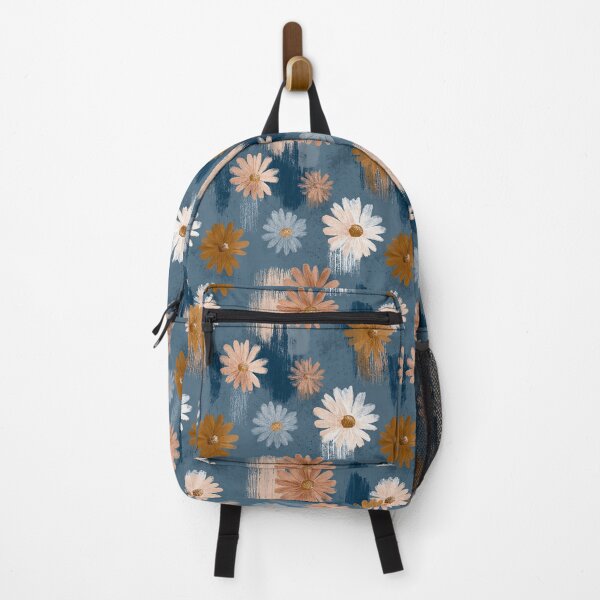 Item preview, Wild Daisy Floral - Tropical Flower Pattern   - Gifts For Girlfriend designed and sold by RoyalStarsPatts.
