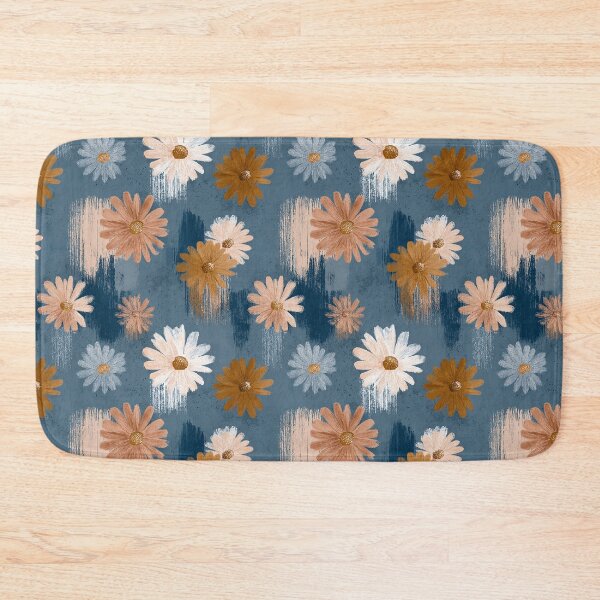 Item preview, Wild Daisy Floral - Tropical Flower Pattern   - Gifts For Girlfriend designed and sold by RoyalStarsPatts.