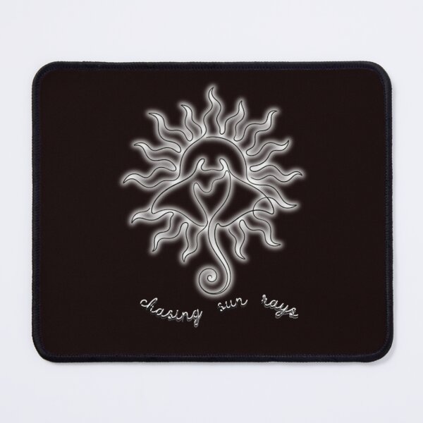 Item preview, Chasing sun rays - minimalist rays designed and sold by GabiVitryArt.