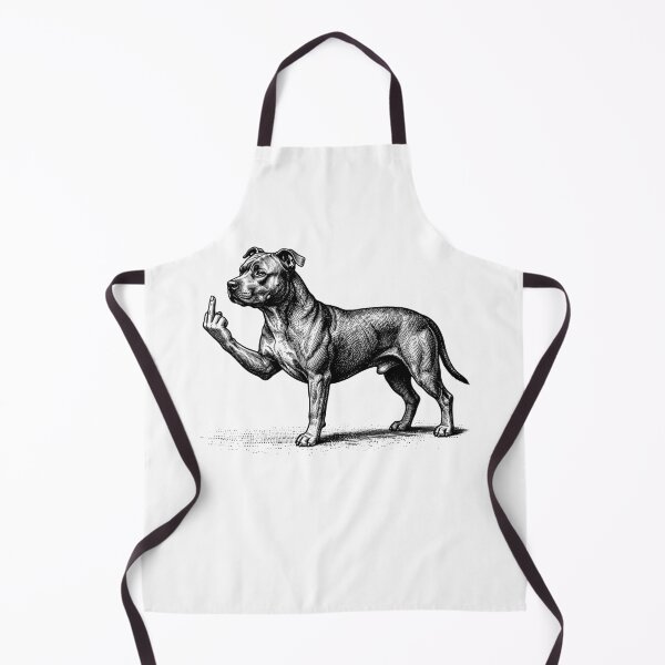 Item preview, Funny Rottweiler Midle Finger designed and sold by studio-ssaam.