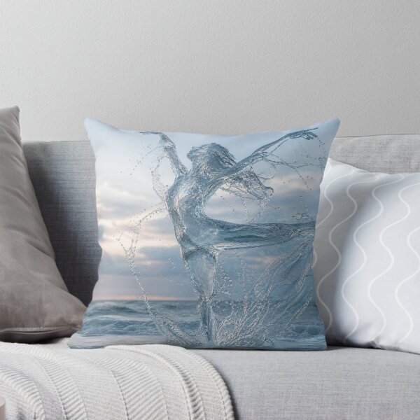 Item preview, Graceful Water Ballerina designed and sold by DarVibe Designs.