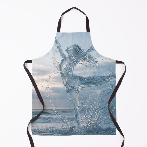 Item preview, Graceful Water Ballerina designed and sold by DarVibe Designs.