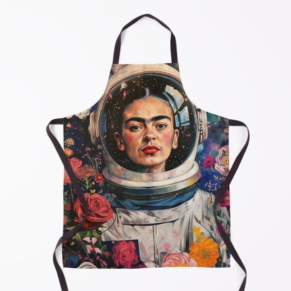 Item preview, Frida designed and sold by HappyLuckyJoy.