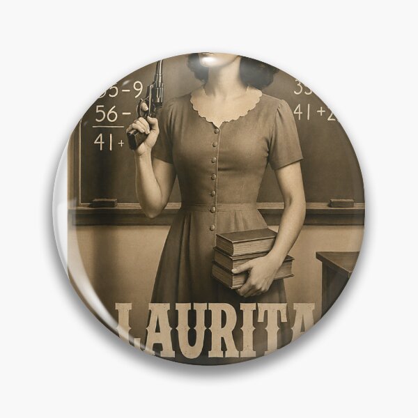 Item preview, Laurita Garza Vintage Western Teacher Scene  designed and sold by otaku.edwardj.