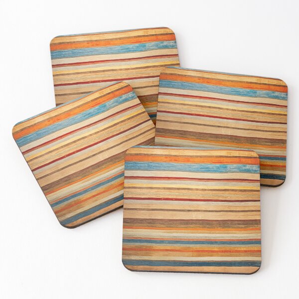 Item preview, Vivid Colorful Moroccan Carpet designed and sold by GrinGalore.