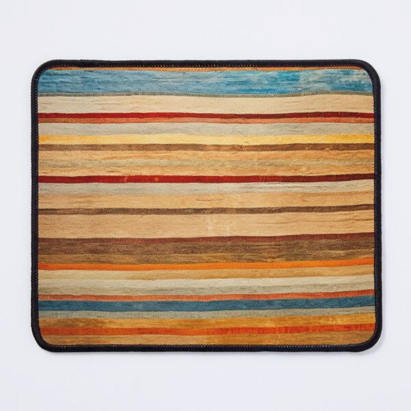 Item preview, Vivid Colorful Moroccan Carpet designed and sold by GrinGalore.