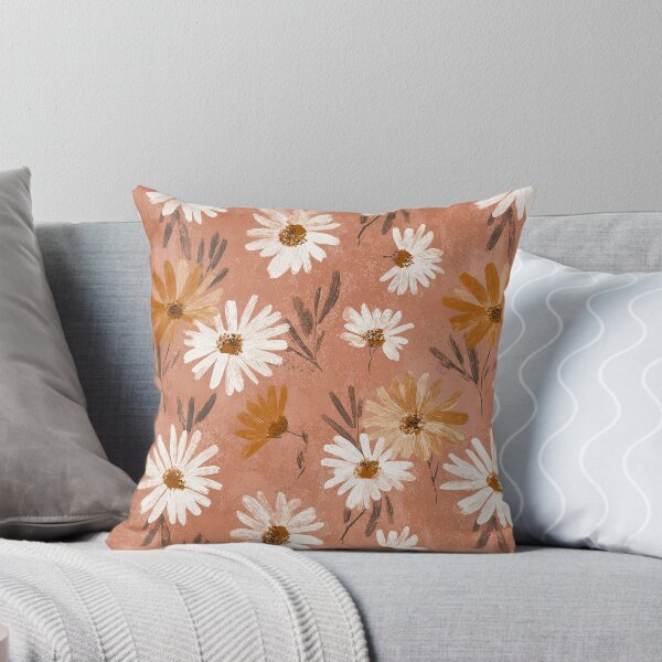 Item preview, Fragrant Daisy Flower  - Birthday Flower Pattern   - Gifts For Girls designed and sold by RoyalStarsPatts.