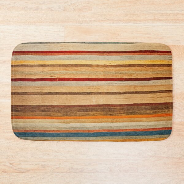 Item preview, Vivid Colorful Moroccan Carpet designed and sold by GrinGalore.
