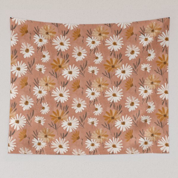 Item preview, Fragrant Daisy Flower  - Birthday Flower Pattern   - Gifts For Girls designed and sold by RoyalStarsPatts.