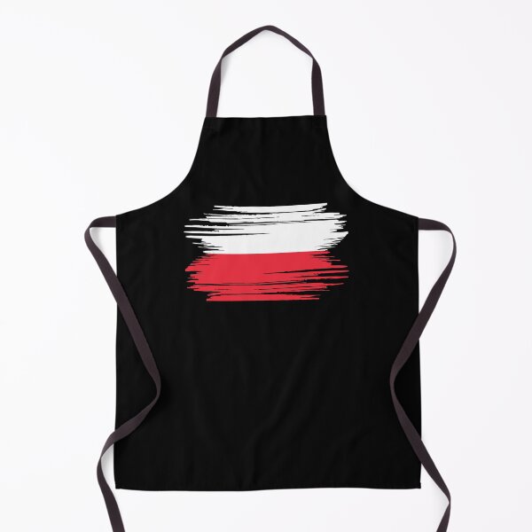 Item preview, Distressed Poland Flag designed and sold by shitpostee.