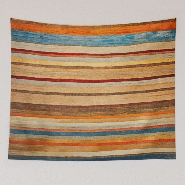 Item preview, Vivid Colorful Moroccan Carpet designed and sold by GrinGalore.