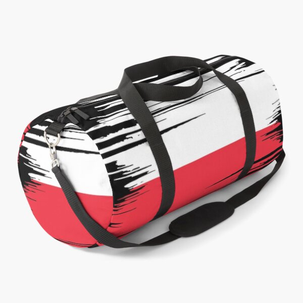 Item preview, Distressed Poland Flag designed and sold by shitpostee.