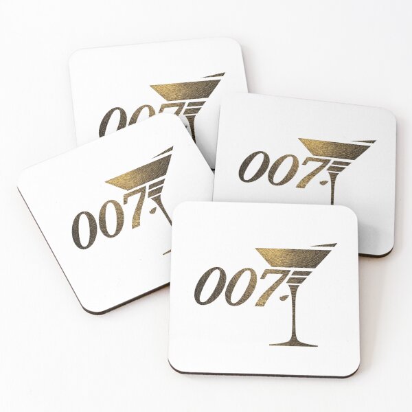Item preview, 007 sign designed and sold by Pop Haven.
