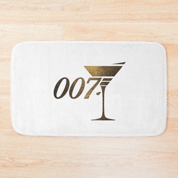 Item preview, 007 sign designed and sold by Pop Haven.