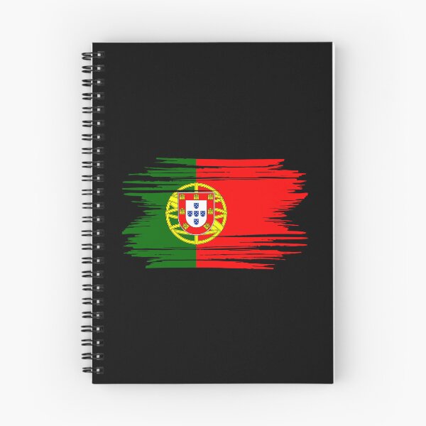 Item preview, Distressed Portugal Flag designed and sold by shitpostee.