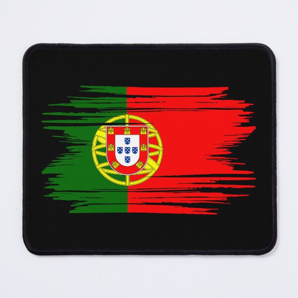 Item preview, Distressed Portugal Flag designed and sold by shitpostee.