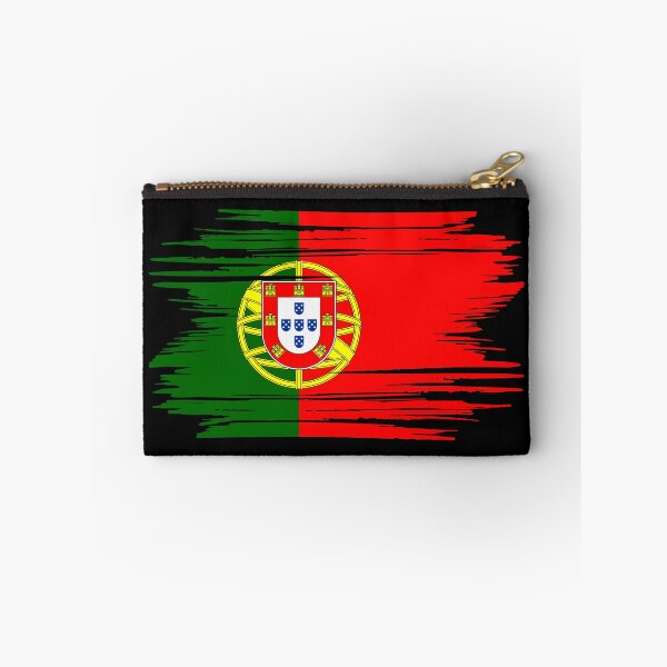 Item preview, Distressed Portugal Flag designed and sold by shitpostee.