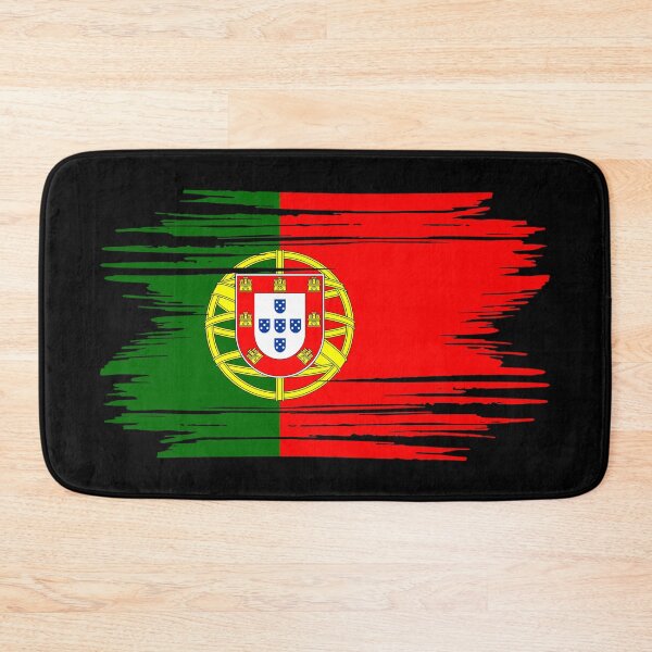 Item preview, Distressed Portugal Flag designed and sold by shitpostee.