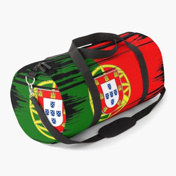 Item preview, Distressed Portugal Flag designed and sold by shitpostee.